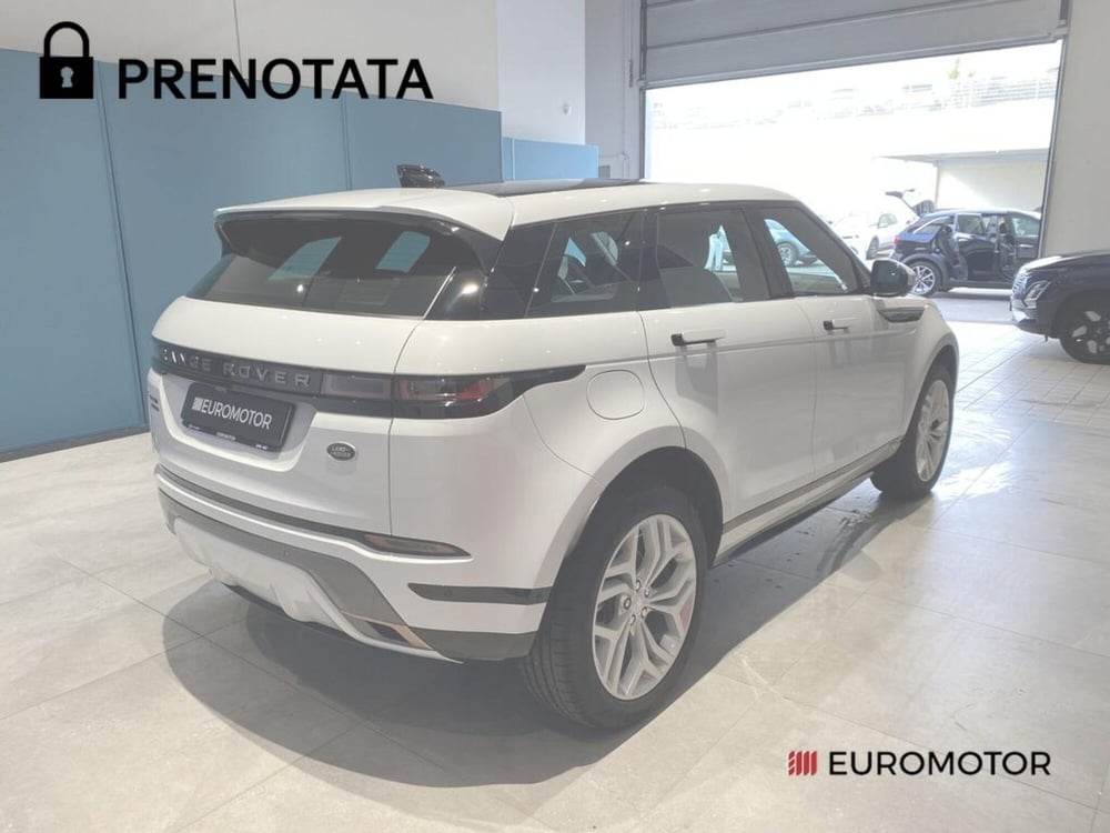 Land Rover Range Rover Evoque usata a Bari (13)