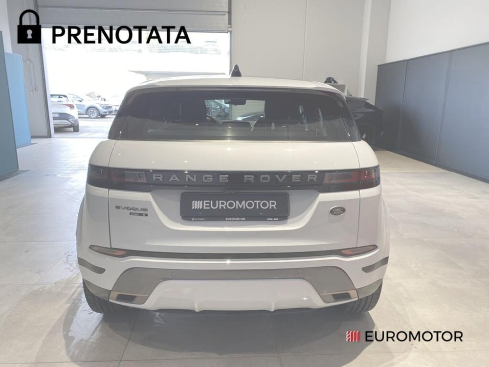 Land Rover Range Rover Evoque usata a Bari (14)