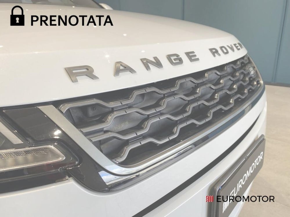 Land Rover Range Rover Evoque usata a Bari (6)