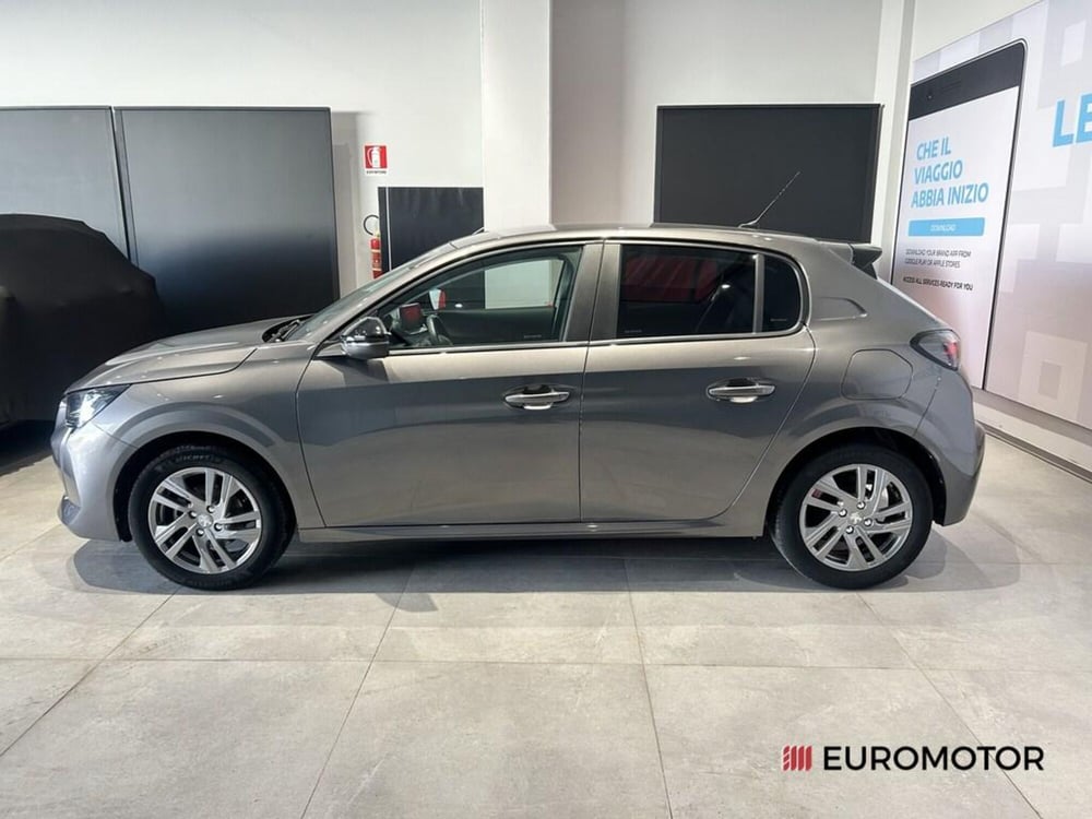 Peugeot 208 usata a Bari (8)