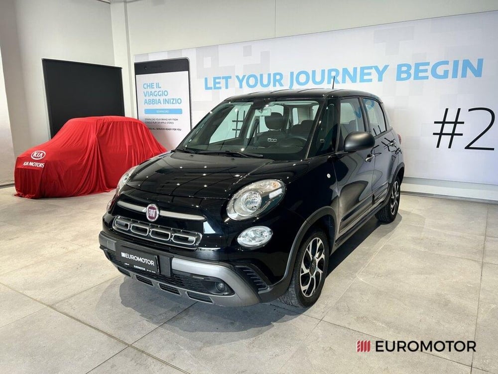 Fiat 500L usata a Bari