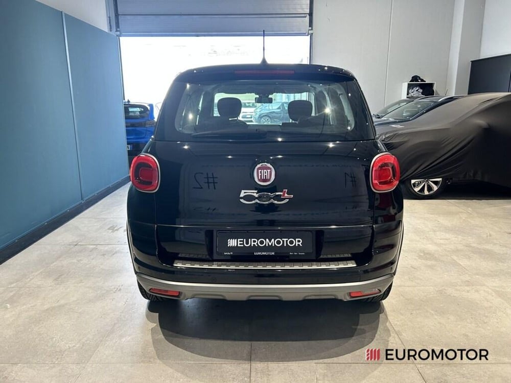 Fiat 500L usata a Bari (6)