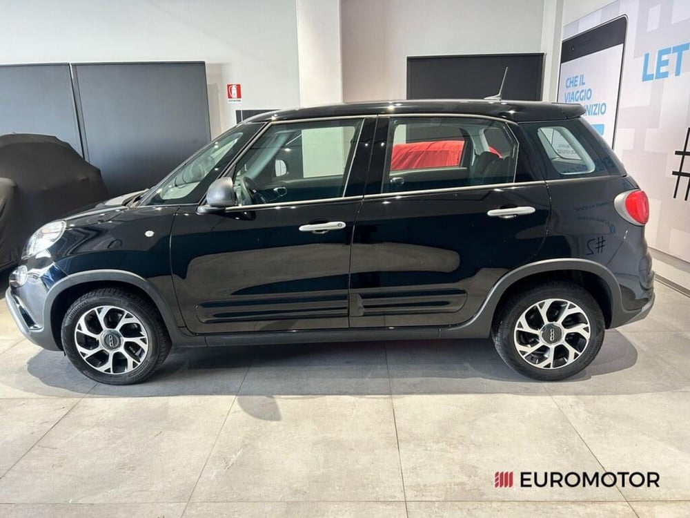 Fiat 500L usata a Bari (8)