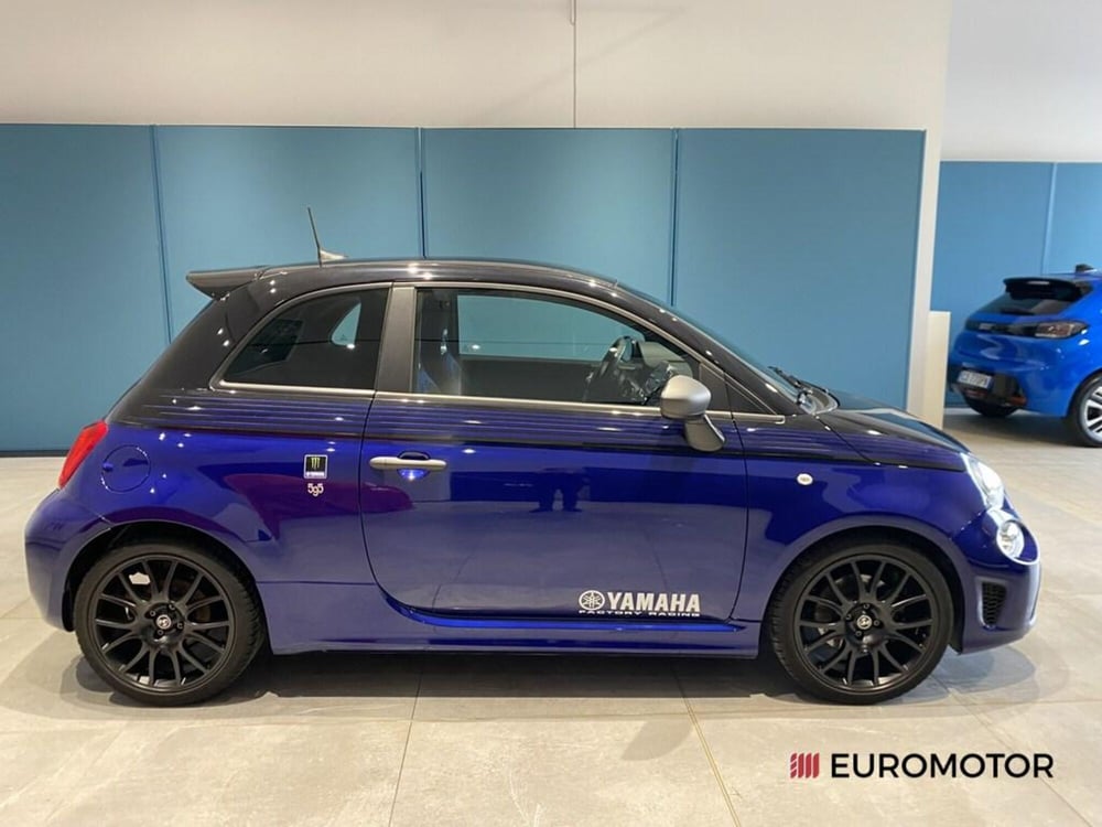 Abarth 595 usata a Bari (2)