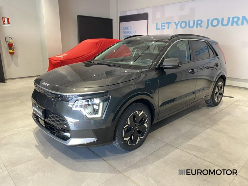 Kia Niro usata a Bari