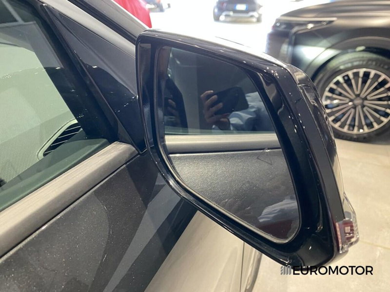 Kia Niro usata a Bari (10)