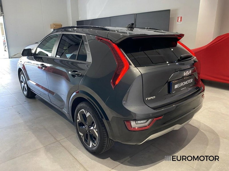 Kia Niro usata a Bari (13)