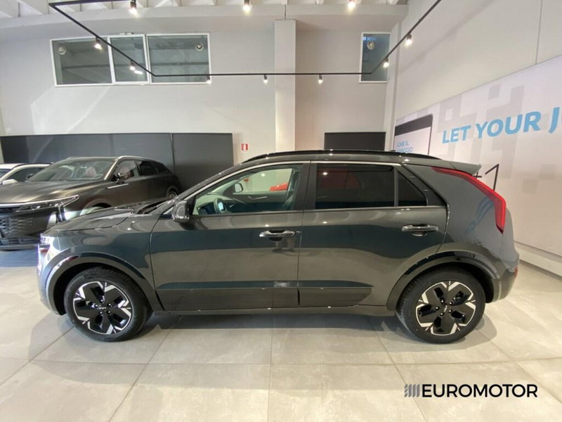 Kia Niro usata a Bari (14)