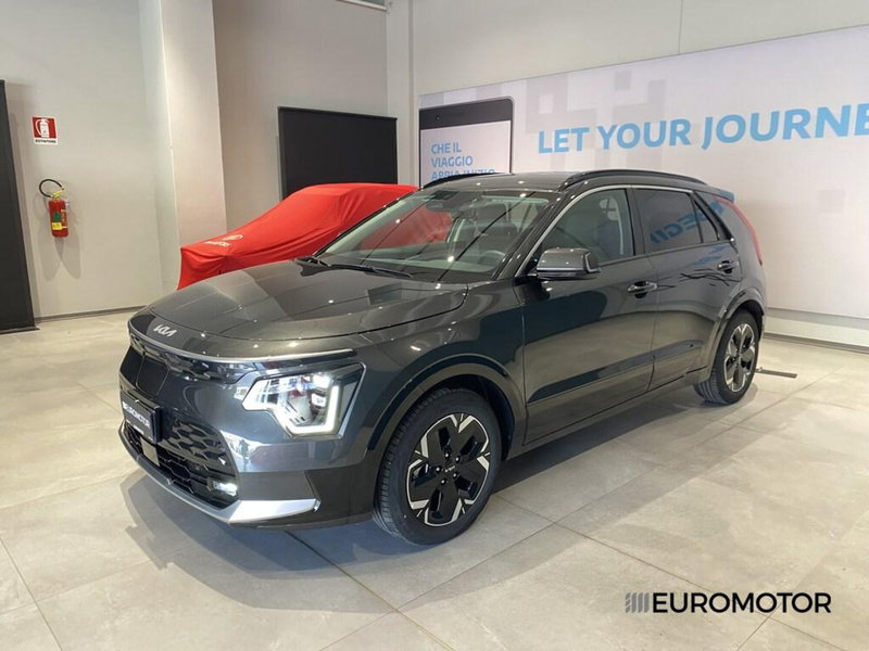 Kia Niro usata a Bari (2)