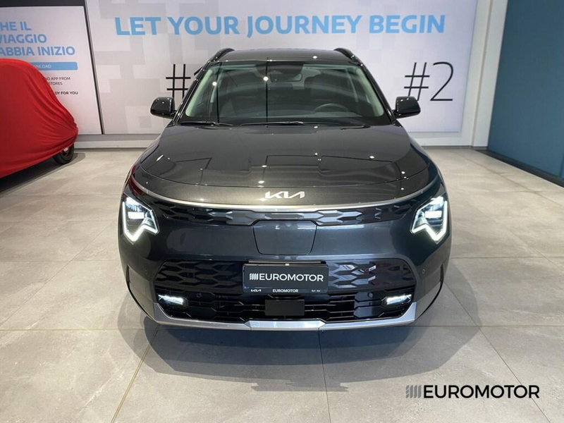 Kia Niro usata a Bari (3)