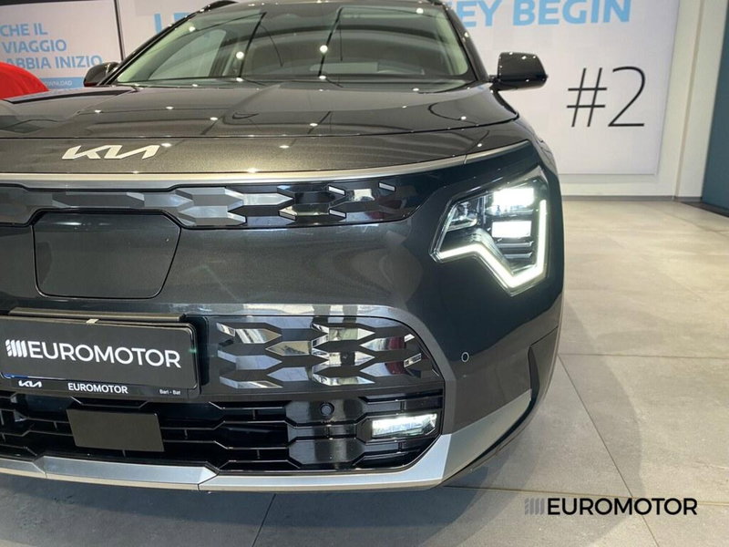 Kia Niro usata a Bari (4)