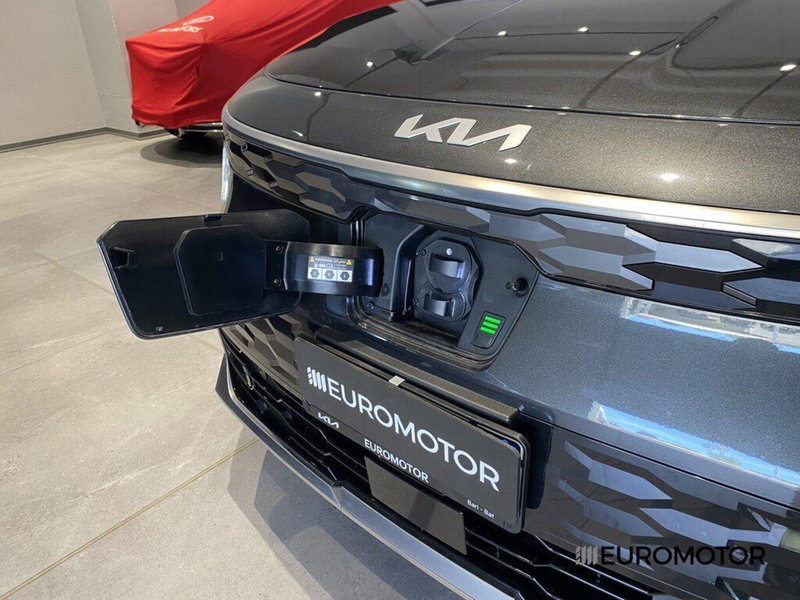 Kia Niro usata a Bari (5)