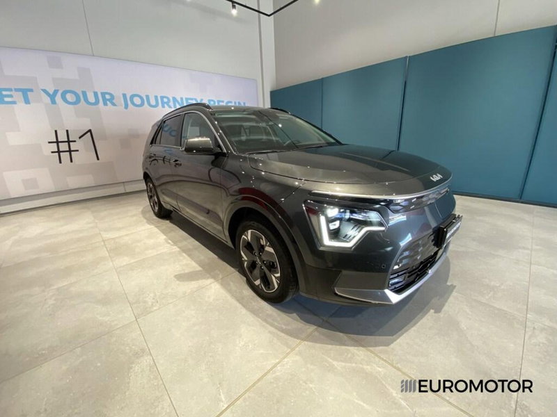 Kia Niro usata a Bari (6)
