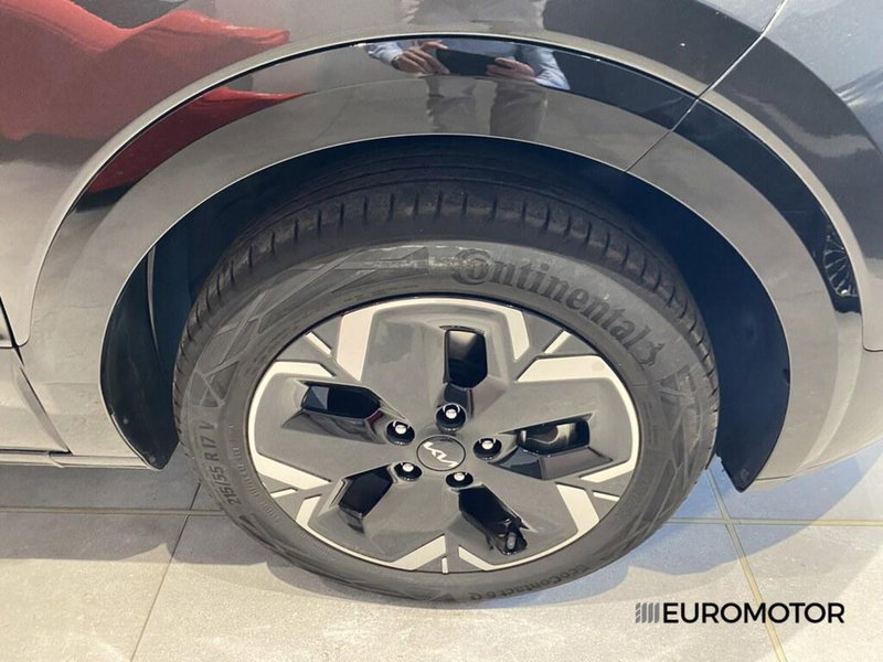 Kia Niro usata a Bari (7)
