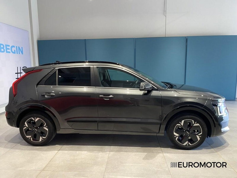 Kia Niro usata a Bari (8)