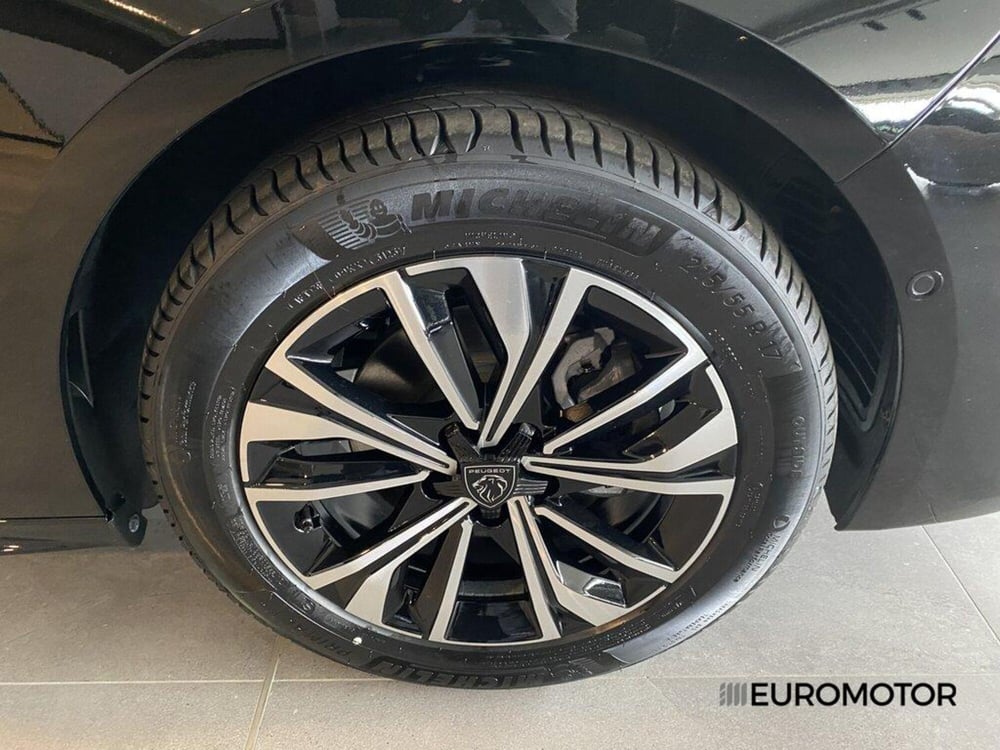 Peugeot 508 SW nuova a Bari (5)