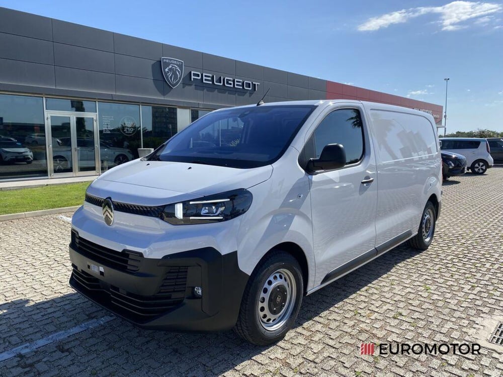 Citroen Jumpy Furgone nuova a Bari