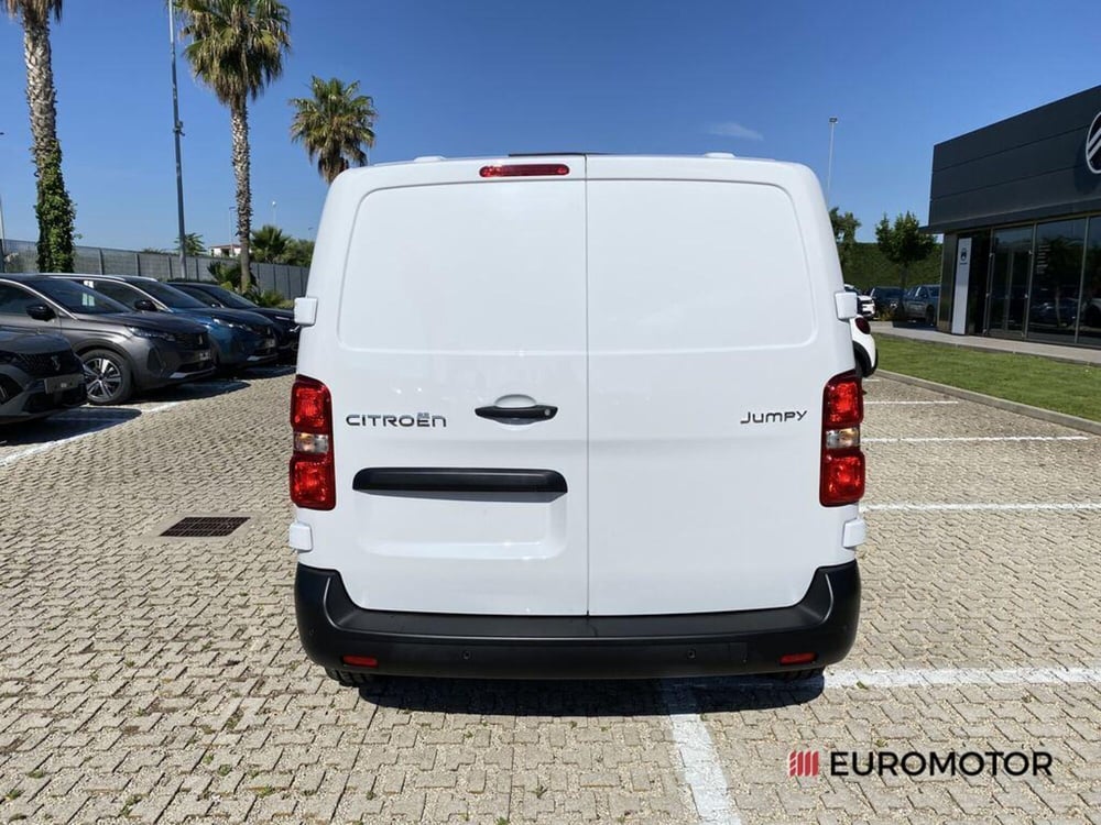 Citroen Jumpy Furgone nuova a Bari (13)