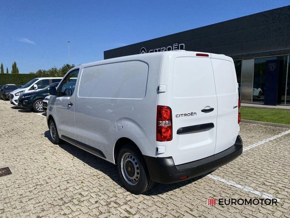 Citroen Jumpy Furgone nuova a Bari (15)