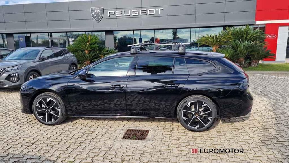 Peugeot 508 SW nuova a Bari (8)