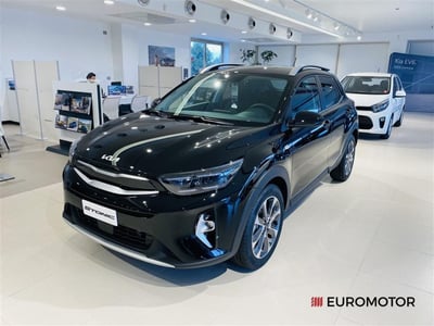 Kia Stonic 1.0 T-GDi 100 CV MHEV iMT Style  nuova a Modugno