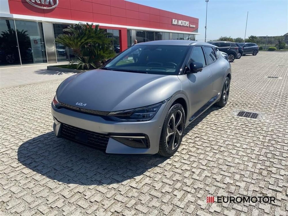 Kia EV6 nuova a Bari