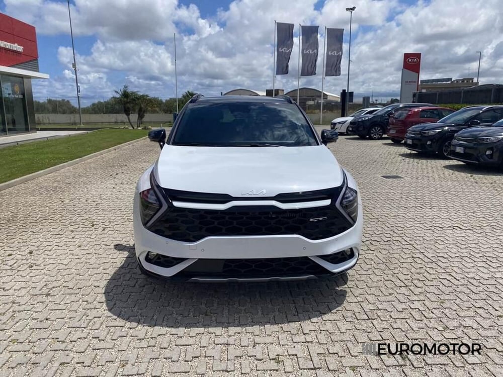 Kia Sportage nuova a Bari (2)