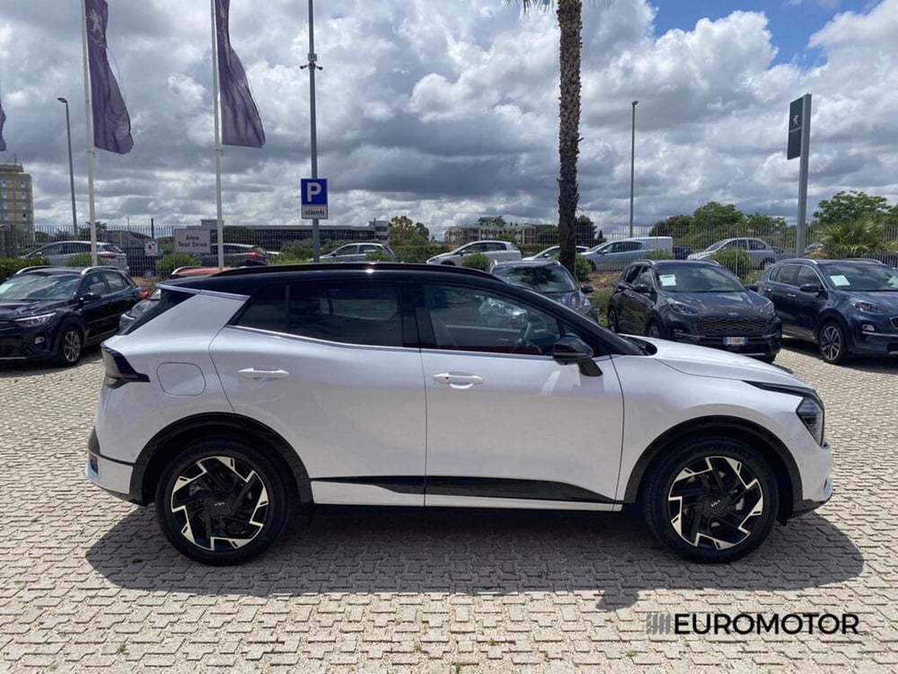 Kia Sportage nuova a Bari (4)