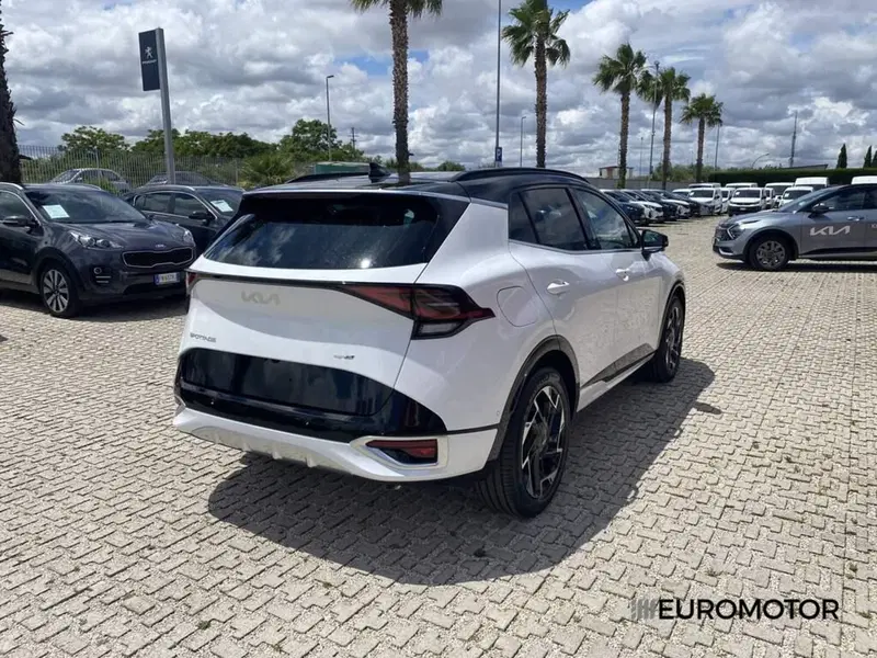 Kia Sportage nuova a Bari (5)