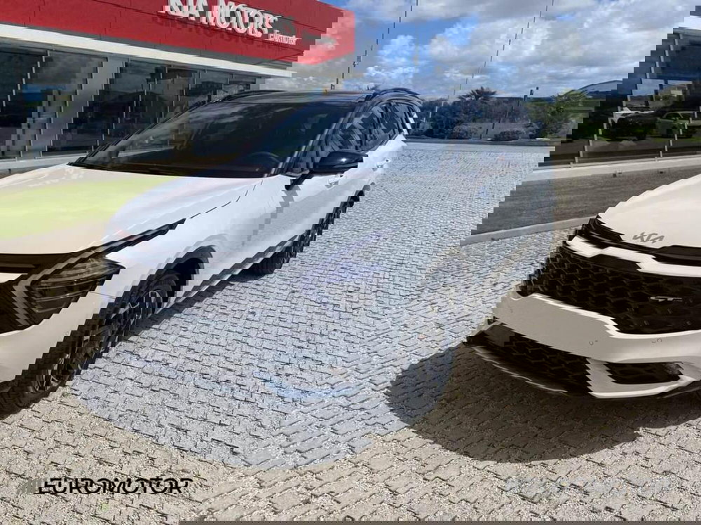 Kia Sportage nuova a Bari