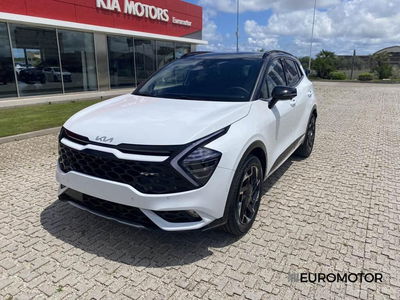 Kia Sportage 1.6 t-gdi phev GT-line Plus Premium Pack awd at6 nuova a Modugno