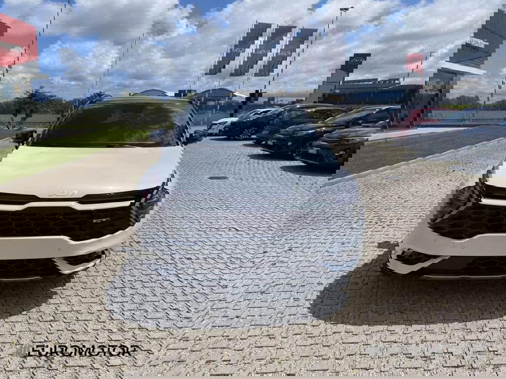 Kia Sportage nuova a Bari (2)