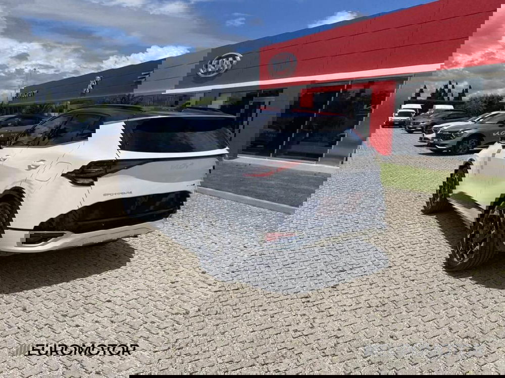 Kia Sportage nuova a Bari (6)