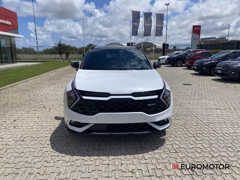 Kia Sportage nuova a Bari (2)