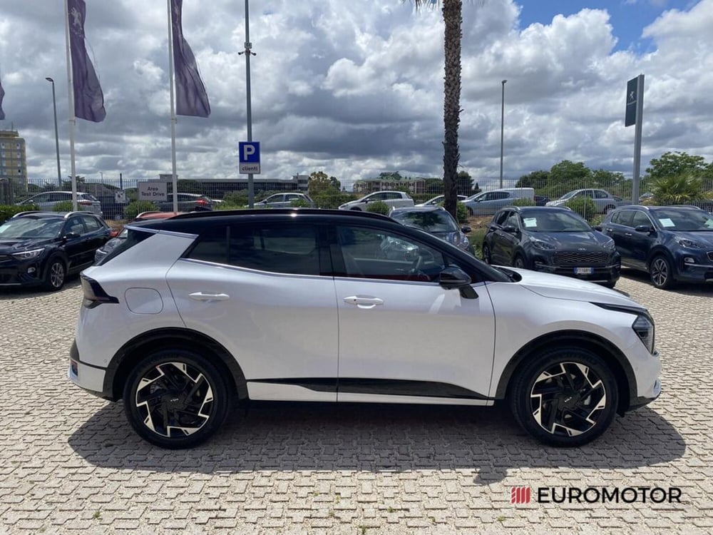 Kia Sportage nuova a Bari (4)
