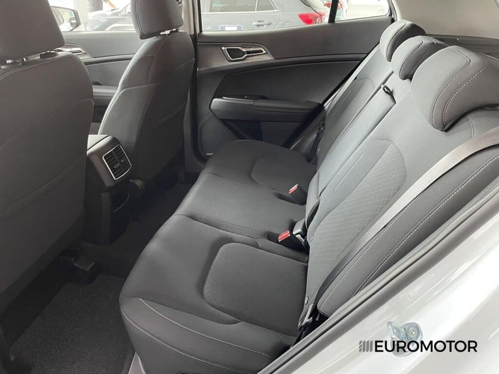 Kia Sportage nuova a Bari (10)