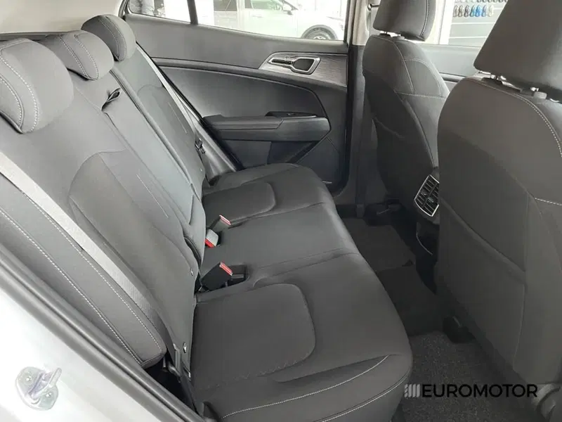 Kia Sportage nuova a Bari (11)