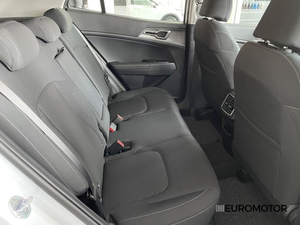 Kia Sportage nuova a Bari (11)