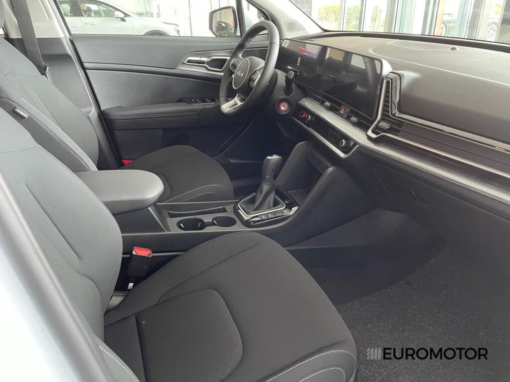 Kia Sportage nuova a Bari (12)