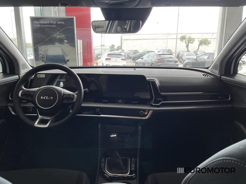 Kia Sportage nuova a Bari (13)