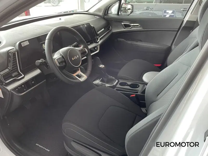 Kia Sportage nuova a Bari (9)