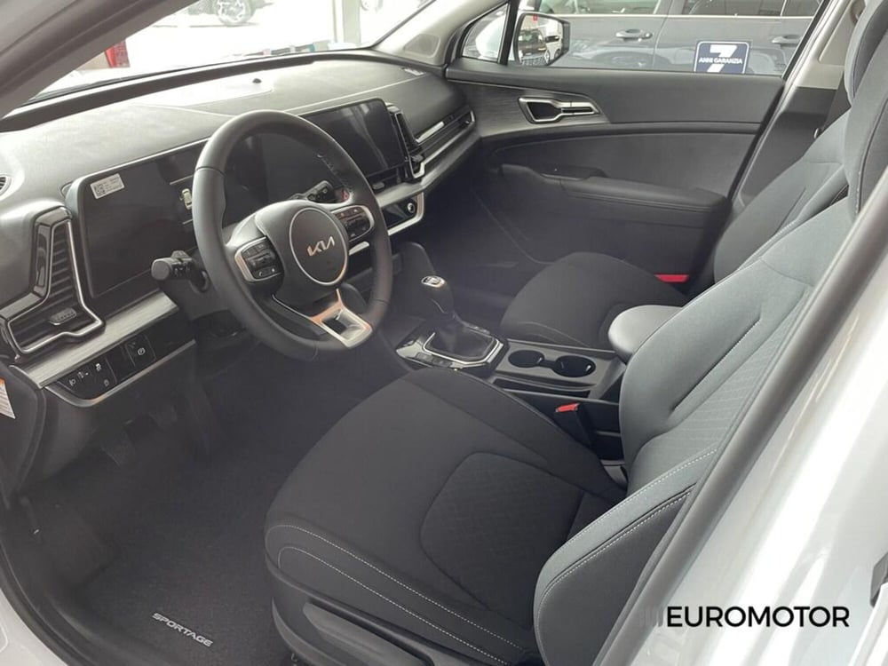 Kia Sportage nuova a Bari (9)