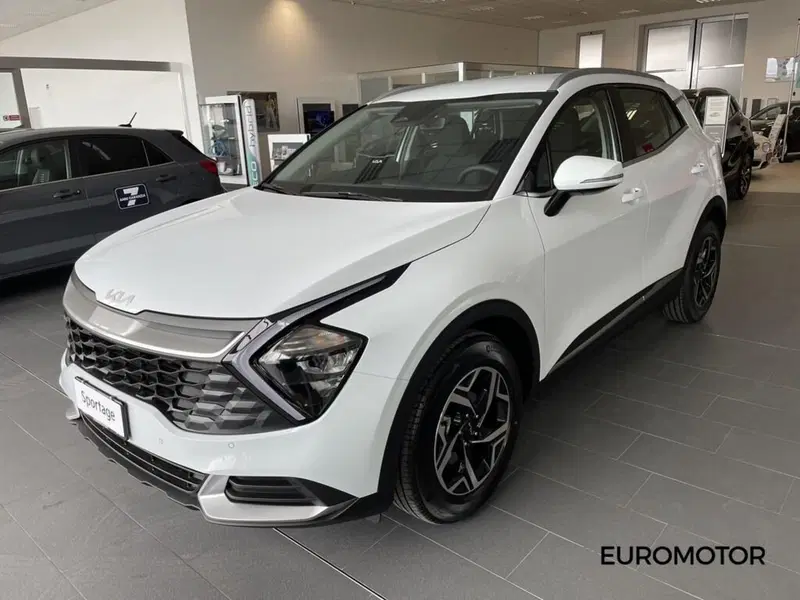 Kia Sportage nuova a Bari