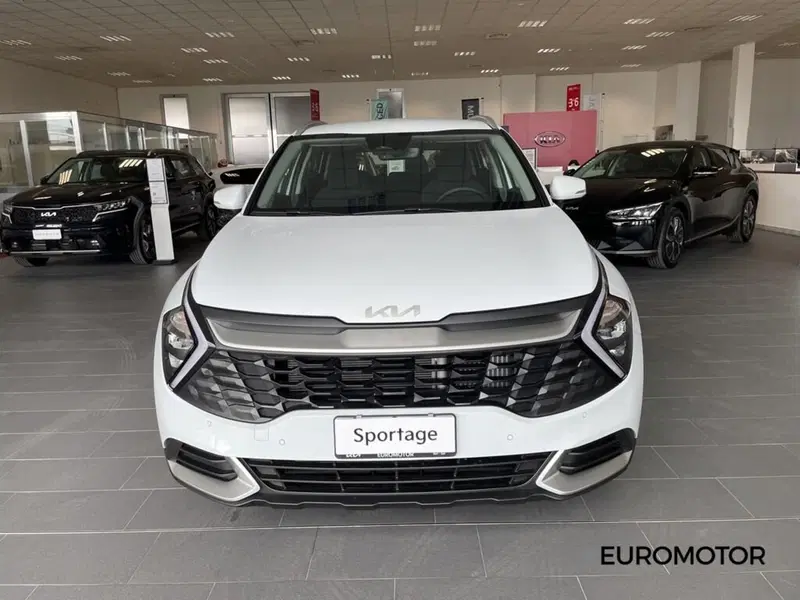 Kia Sportage nuova a Bari (2)