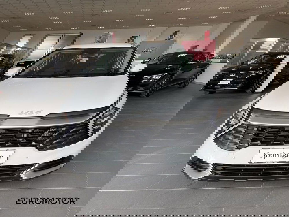 Kia Sportage nuova a Bari (2)