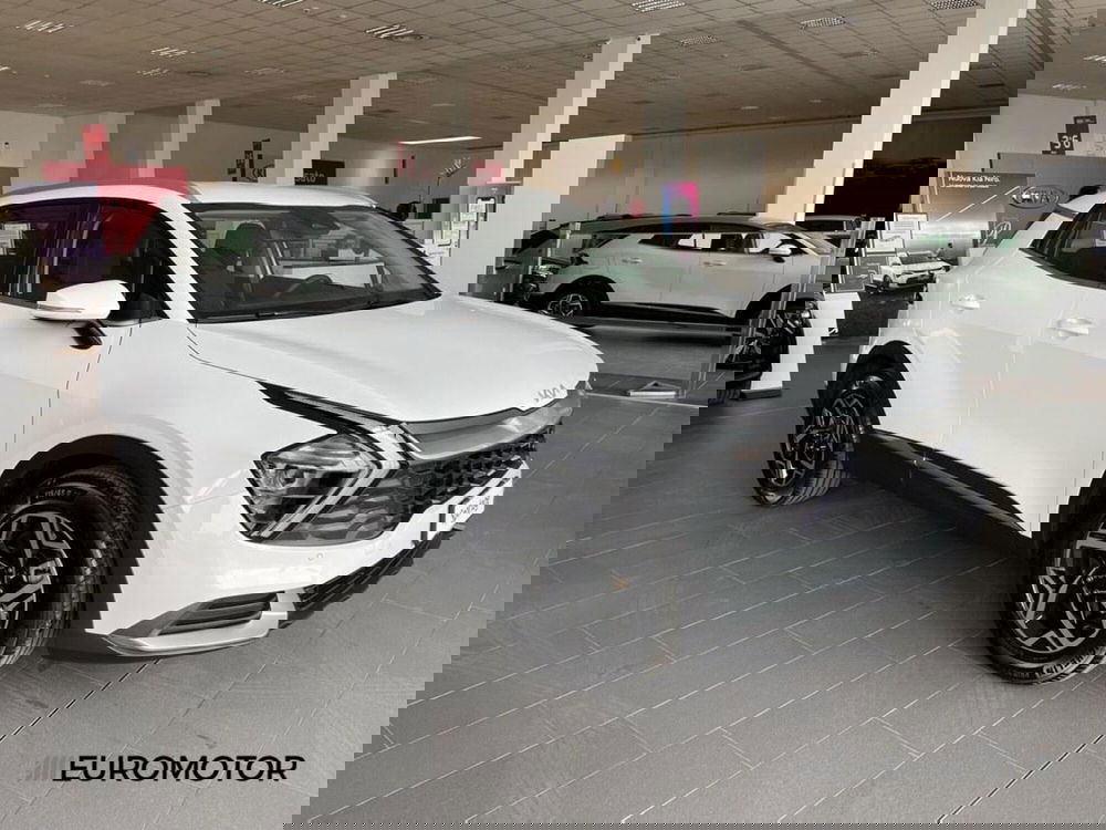 Kia Sportage nuova a Bari (3)