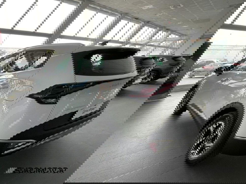 Kia Sportage nuova a Bari (7)