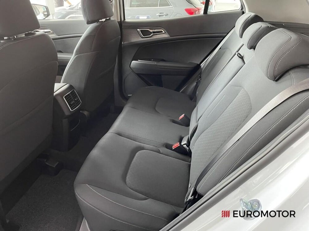 Kia Sportage nuova a Bari (10)