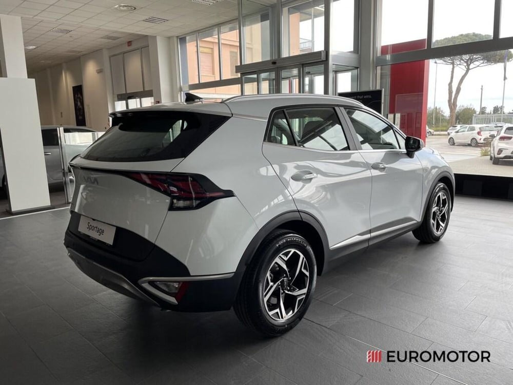 Kia Sportage nuova a Bari (5)