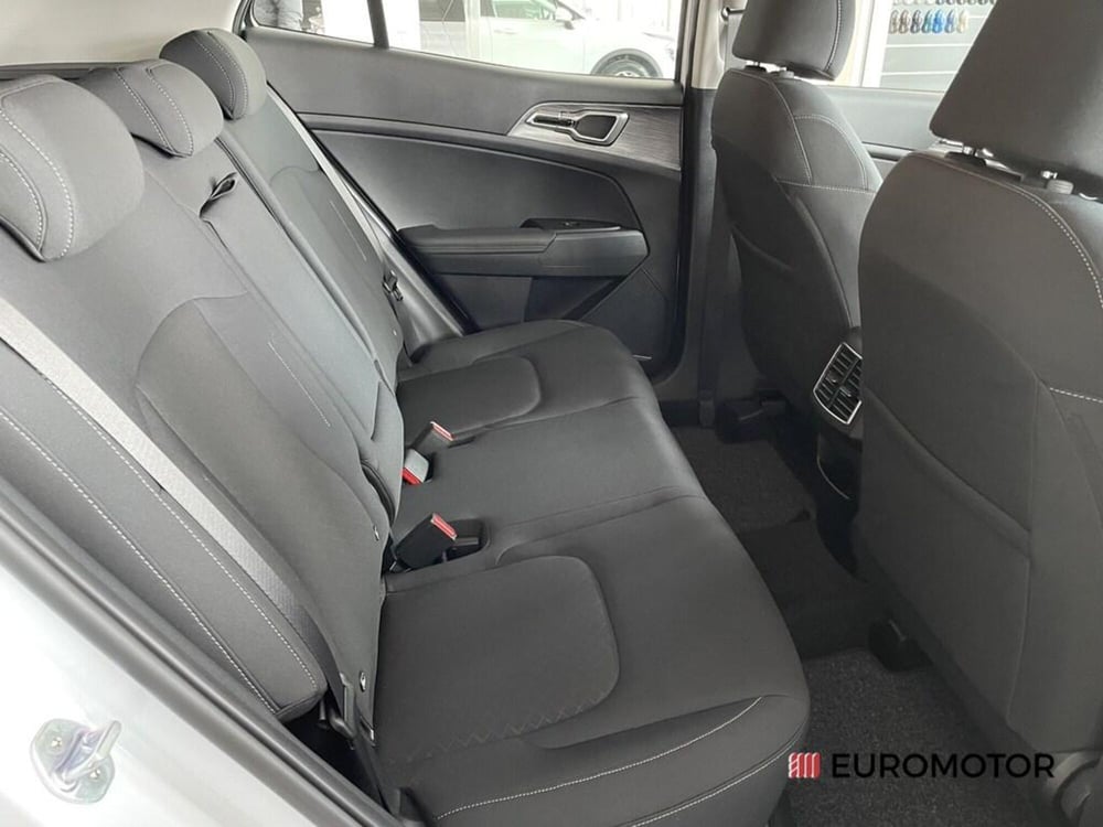 Kia Sportage nuova a Bari (11)